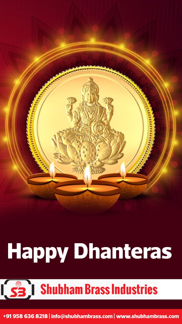 Happy Dhanteras