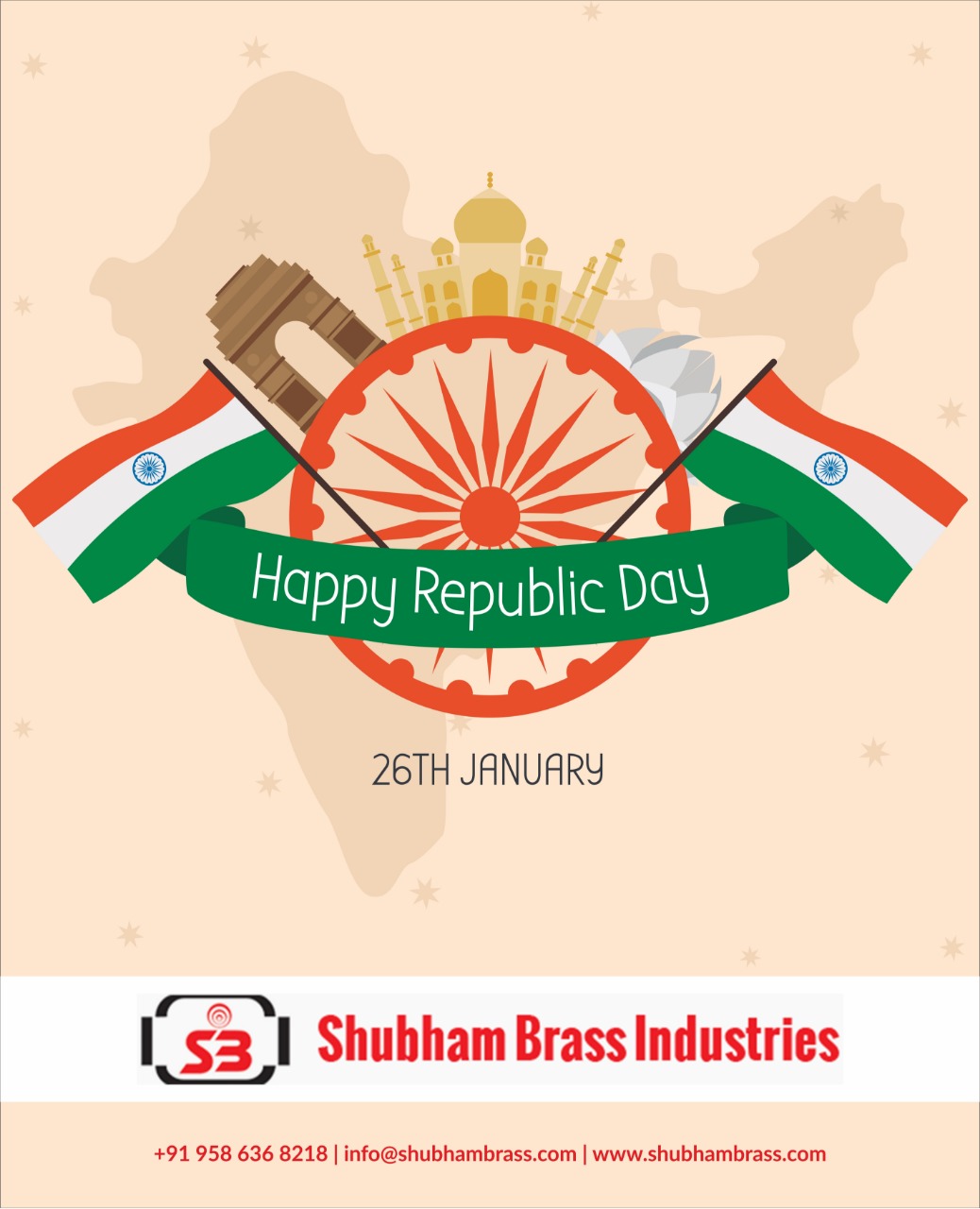 Happy Republic Day