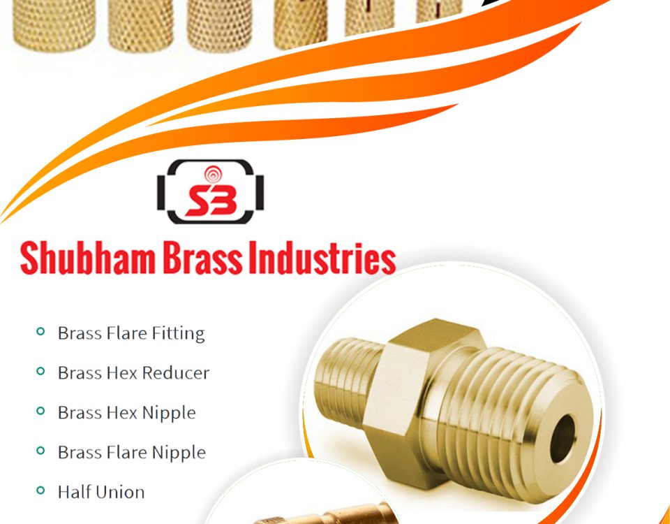 Brass Flare Fittings, Brass Flare Fittings manufacturer, Brass Flare Fittings Manufacturer from Jamnagar