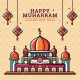 Happy Muharram 2018